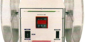 Single Drum Digital Friability Test Apparatus
