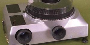 Slide Projectors