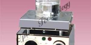 Magnetic Stirrer Cum Hot Plate
