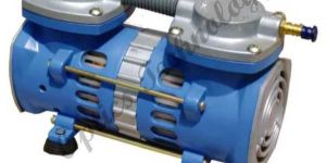 Oil Free Vacuum Pumps