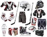 Hockey Equipment