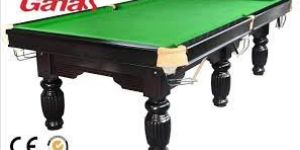 Snooker Table
