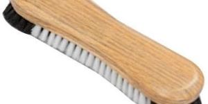 Wooden Table Brush