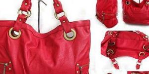 Ladies Leather Handbag 03