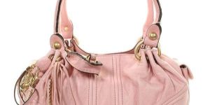 Ladies Leather Handbag 05