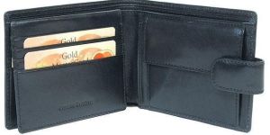 Mens Leather Wallet 01