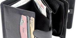 Mens Leather Wallet 03