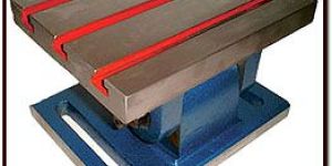 Adjustable Swivel Angle Plate