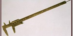 Economic Vernier Caliper