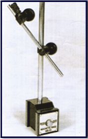 Magnetic Base` Push Button