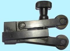 QUICK ACTION KNURLING TOOL HOLDER