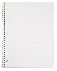 Spiral Notebooks