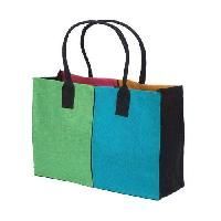 Poly Laminated Jute Bags
