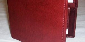 Leather Mens Wallet