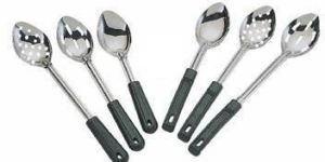 Stainless Steel Serving Spoons
