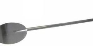 Paddles With Round Blade