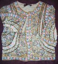 Fashion Beaded Garments