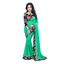 Border Sarees