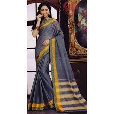 Pure Cotton Sarees