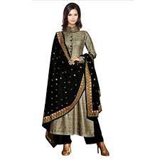 Silk Salwar Suits