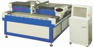 Laser Metal Cutting Machine