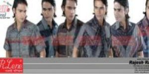 Printed Shirt Fabric