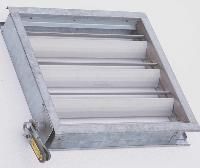 Volume Control Dampers