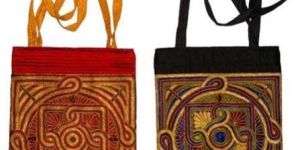 Embroidered Ladies Bags