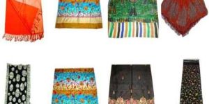 Hand Made Silk Scarves