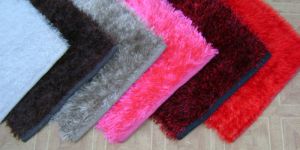 Reversible Polyester Rug