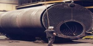 Pressure Vessel Plates