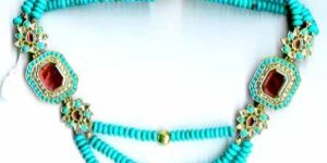 Kundan Necklace