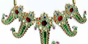 Kundan Necklace