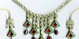 Kundan Necklace
