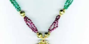 Kundan Necklace
