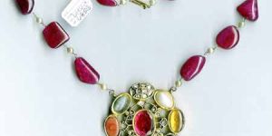 Kundan Necklace