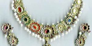 Kundan Necklace