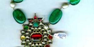 Kundan Necklace