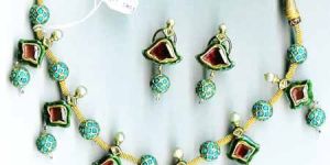 Kundan Necklace