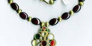 Kundan Necklace