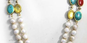 Kundan Polki Necklace