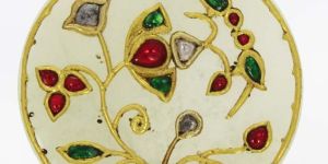 Kundan Polki Pendants