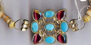 Polki Kundan Jewelry