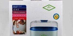 Bottle Steam Steriliser