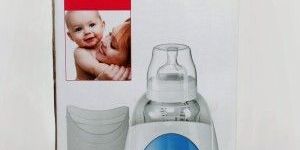 Superior Bottle Warmer