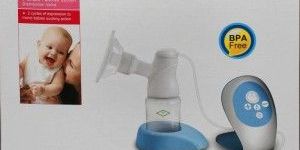 Superior Electric Breast Pump