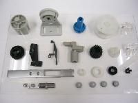 Precision Injection Molded Plastics