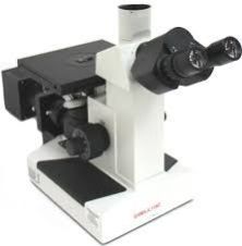 Inverted Metallurgical Microscope