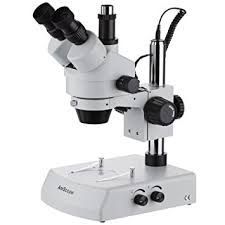 Stereo Zoom Microscope