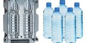 Plastic Blow Mould Bottels